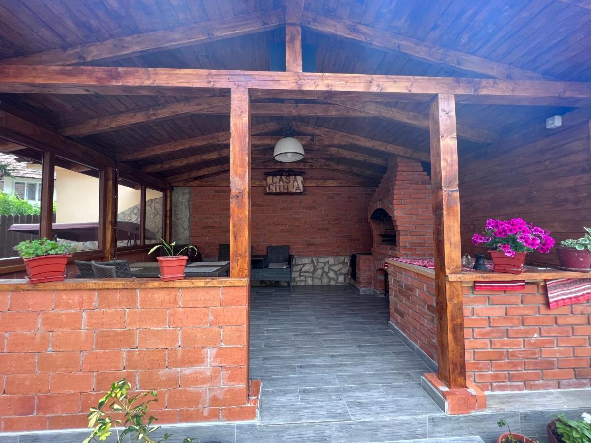 Hotel Casa Flori Călimăneşti Esterno foto
