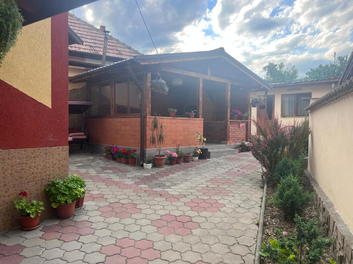 Hotel Casa Flori Călimăneşti Esterno foto
