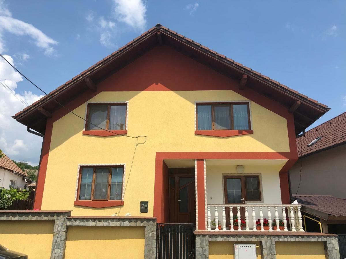 Hotel Casa Flori Călimăneşti Esterno foto