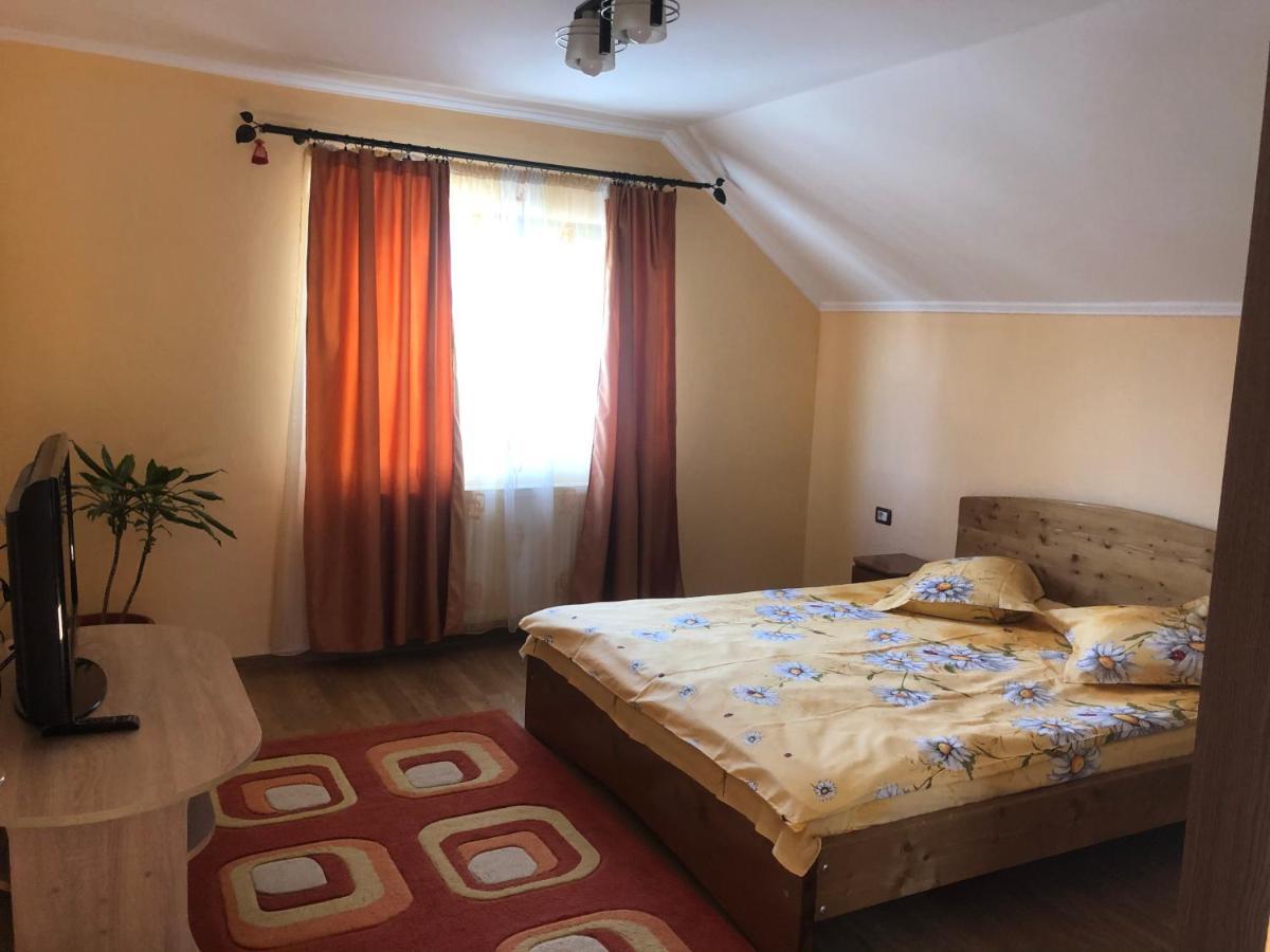 Hotel Casa Flori Călimăneşti Esterno foto